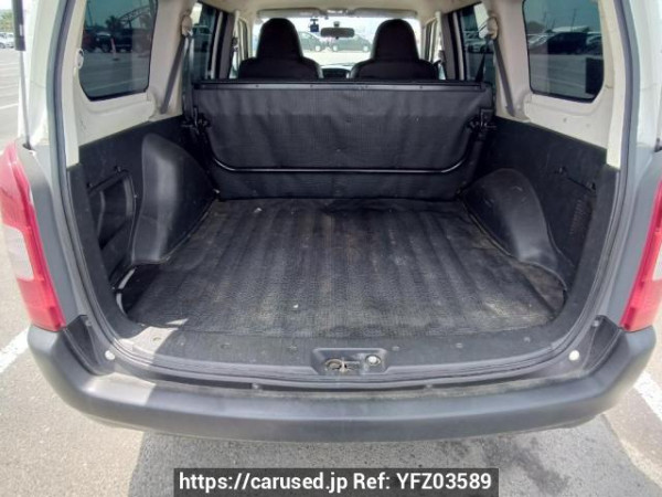 Used 2008 AT toyota probox-van NCP51V Image[8]