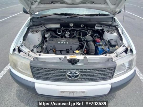 Used 2008 AT toyota probox-van NCP51V Image[9]