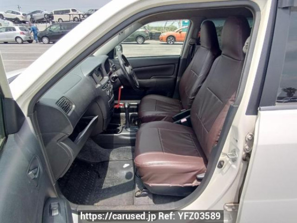 Used 2008 AT toyota probox-van NCP51V Image[14]