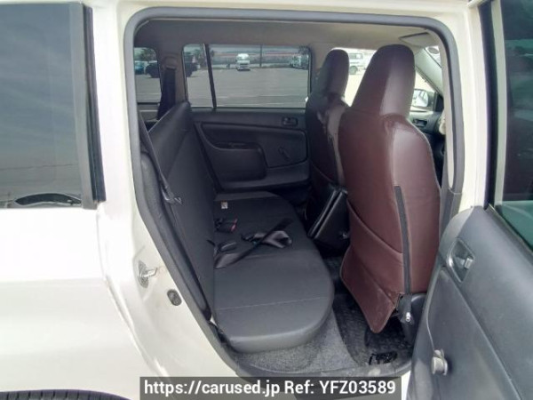 Used 2008 AT toyota probox-van NCP51V Image[15]