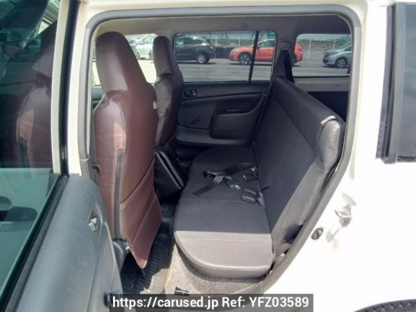 Used 2008 AT toyota probox-van NCP51V Image[16]