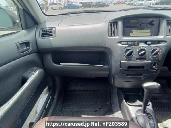 Used 2008 AT toyota probox-van NCP51V Image[17]