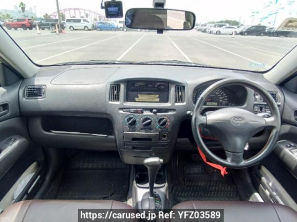 Used 2008 AT toyota probox-van NCP51V Image[19]