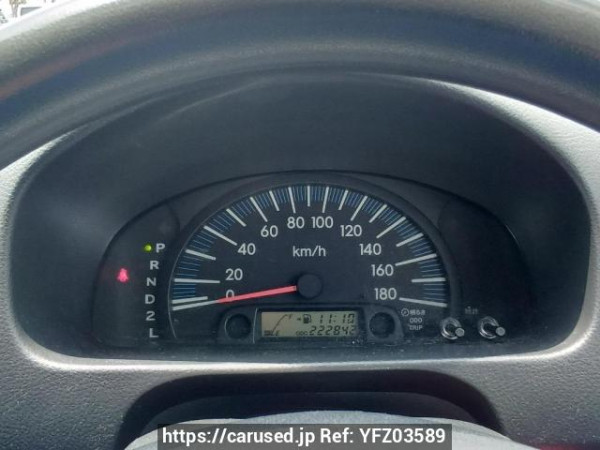 Used 2008 AT toyota probox-van NCP51V Image[20]