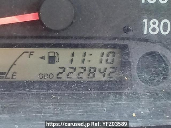 Used 2008 AT toyota probox-van NCP51V Image[21]