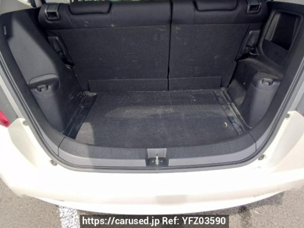 Used 2011 AT honda fit GE6 Image[8]