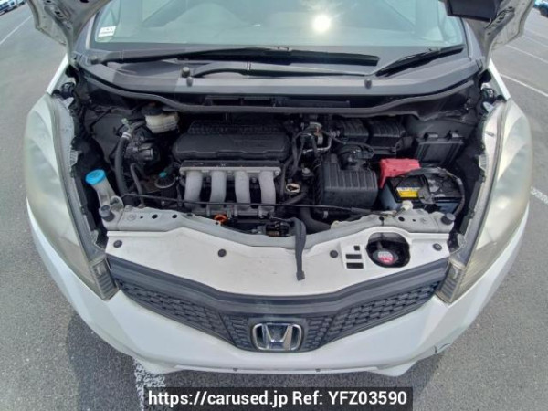 Used 2011 AT honda fit GE6 Image[9]