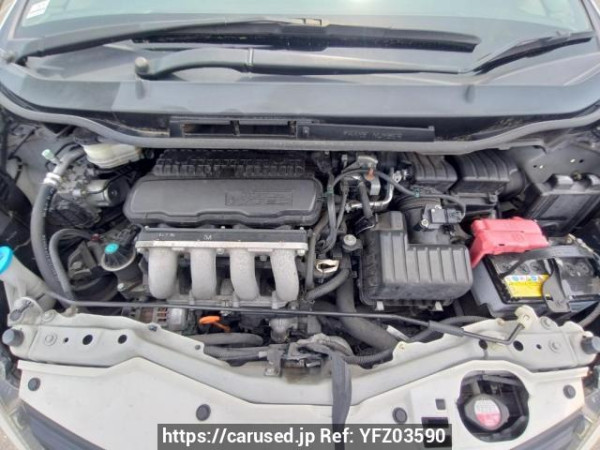 Used 2011 AT honda fit GE6 Image[10]