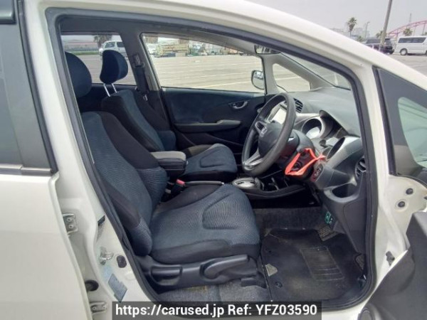 Used 2011 AT honda fit GE6 Image[12]