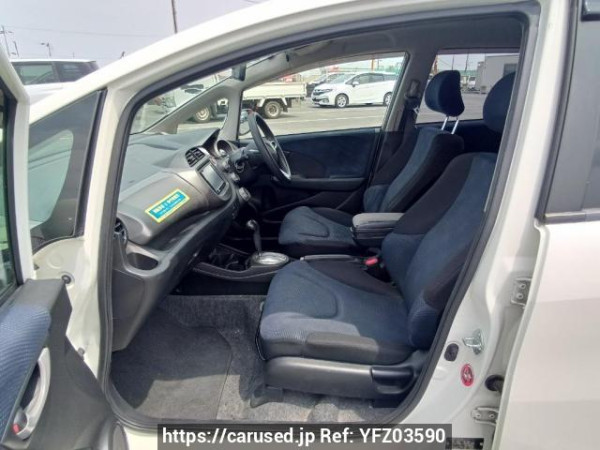 Used 2011 AT honda fit GE6 Image[13]