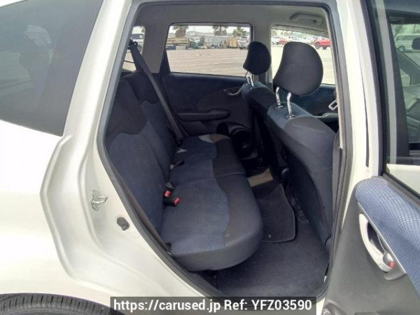 Used 2011 AT honda fit GE6 Image[14]