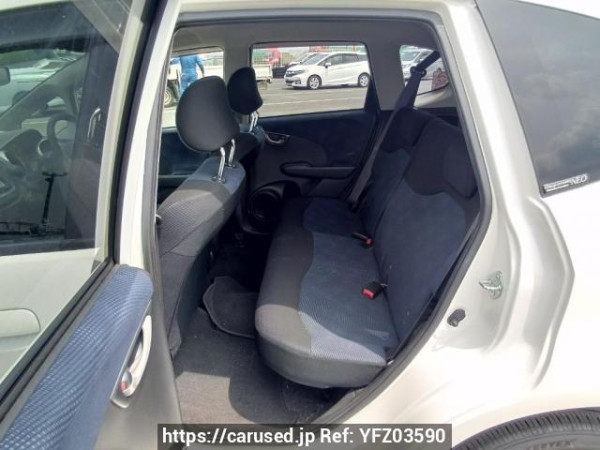 Used 2011 AT honda fit GE6 Image[15]