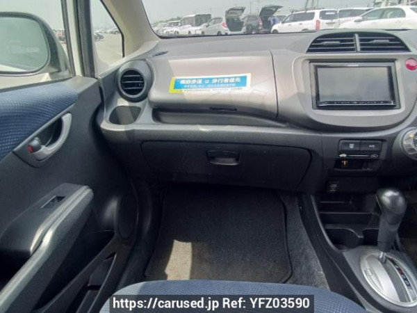 Used 2011 AT honda fit GE6 Image[16]