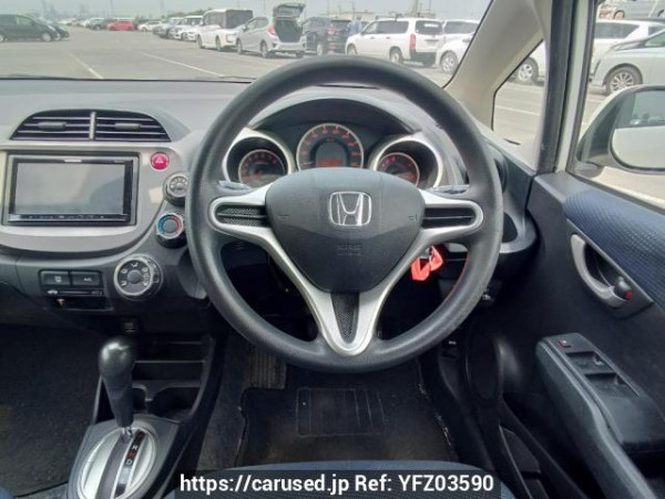 Used 2011 AT honda fit GE6 Image[17]