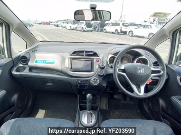 Used 2011 AT honda fit GE6 Image[18]