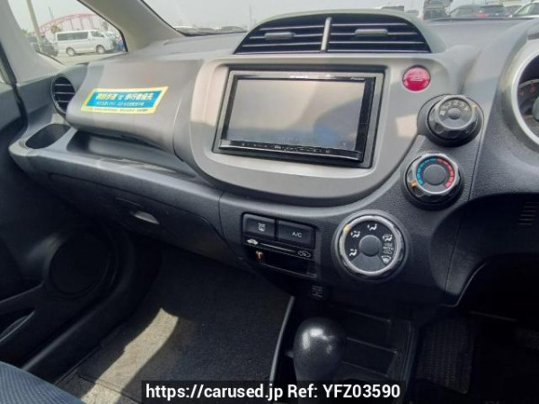 Used 2011 AT honda fit GE6 Image[21]