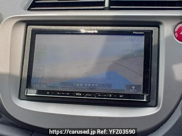 Used 2011 AT honda fit GE6 Image[22]