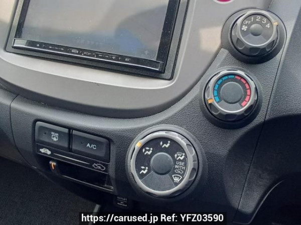 Used 2011 AT honda fit GE6 Image[23]