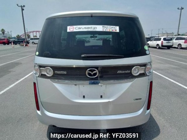Used 2010 AT mazda biante CCEFW Image[5]