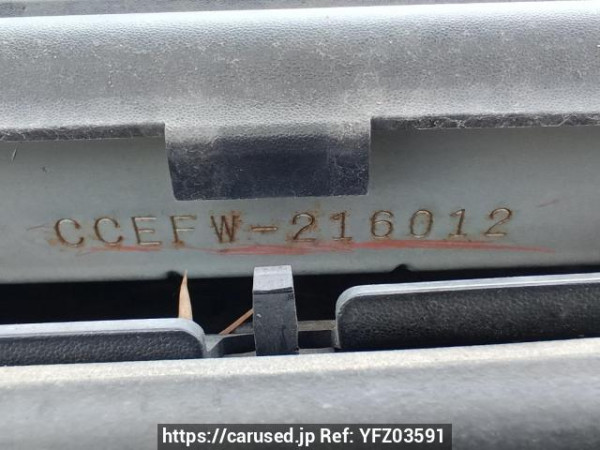 Used 2010 AT mazda biante CCEFW Image[12]