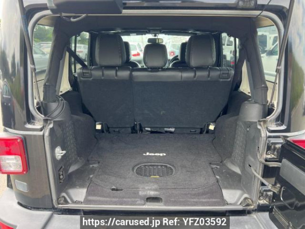 Used 2017 AT jeep wrangler-unlimited JK36L Image[9]