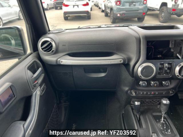 Used 2017 AT jeep wrangler-unlimited JK36L Image[17]