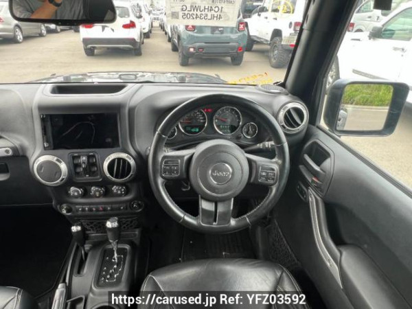 Used 2017 AT jeep wrangler-unlimited JK36L Image[18]