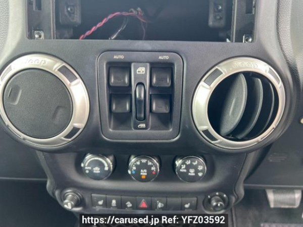 Used 2017 AT jeep wrangler-unlimited JK36L Image[19]
