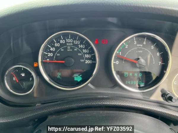 Used 2017 AT jeep wrangler-unlimited JK36L Image[23]