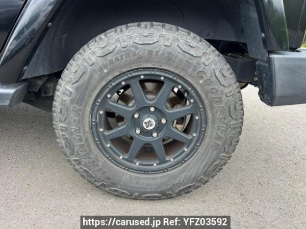 Used 2017 AT jeep wrangler-unlimited JK36L Image[28]