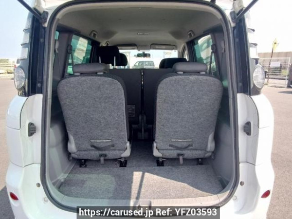 Used 2006 AT toyota sienta NCP81G Image[8]