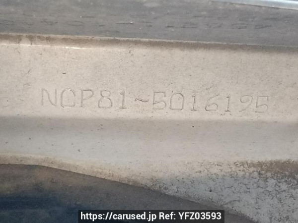 Used 2006 AT toyota sienta NCP81G Image[11]