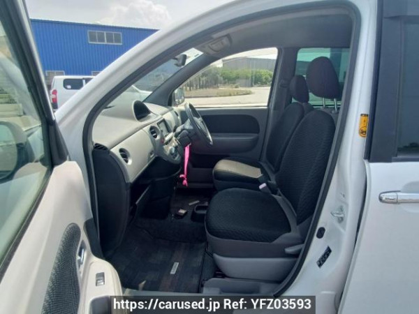 Used 2006 AT toyota sienta NCP81G Image[13]
