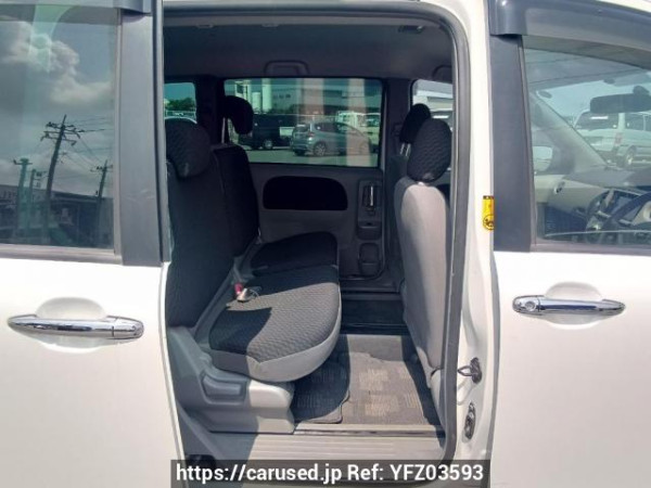 Used 2006 AT toyota sienta NCP81G Image[14]