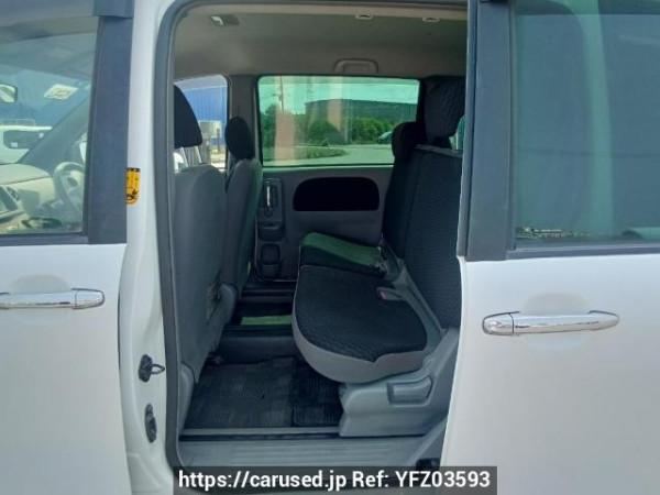 Used 2006 AT toyota sienta NCP81G Image[15]