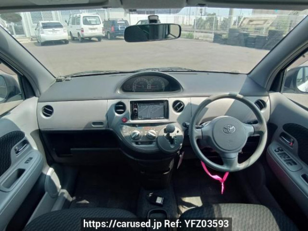 Used 2006 AT toyota sienta NCP81G Image[17]
