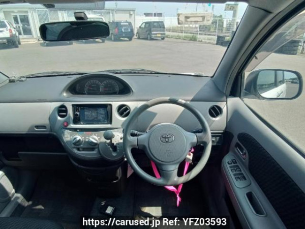 Used 2006 AT toyota sienta NCP81G Image[19]