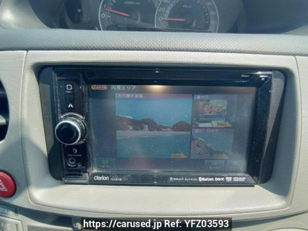 Used 2006 AT toyota sienta NCP81G Image[20]
