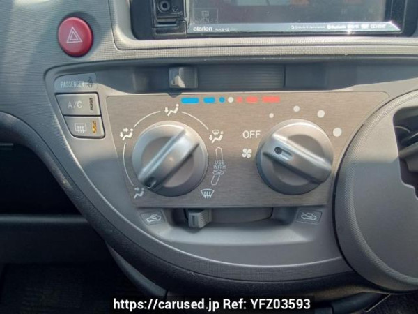 Used 2006 AT toyota sienta NCP81G Image[21]