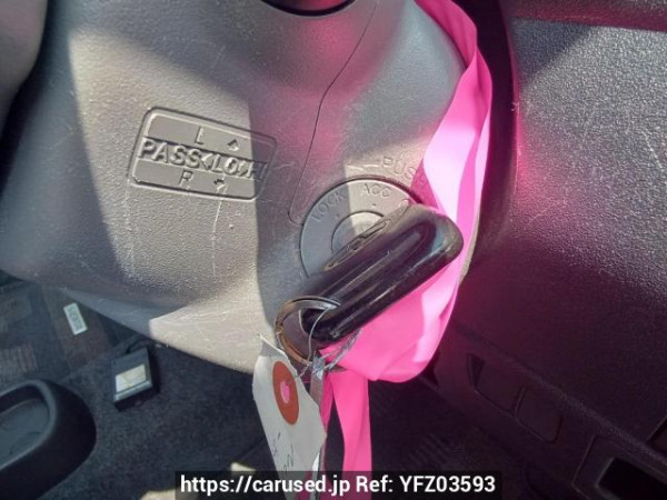 Used 2006 AT toyota sienta NCP81G Image[25]