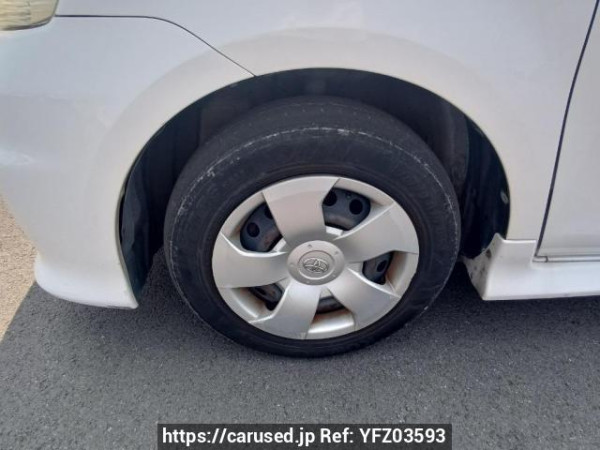 Used 2006 AT toyota sienta NCP81G Image[27]