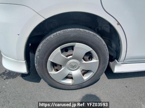 Used 2006 AT toyota sienta NCP81G Image[28]