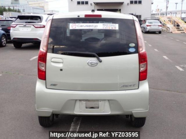 Used 2012 AT daihatsu move LA100S Image[5]