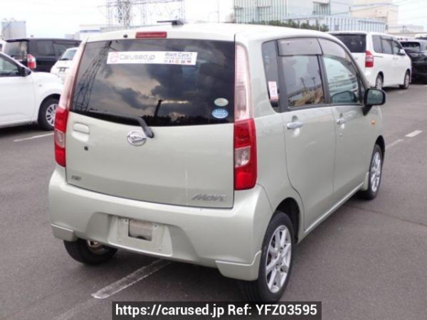 Used 2012 AT daihatsu move LA100S Image[6]