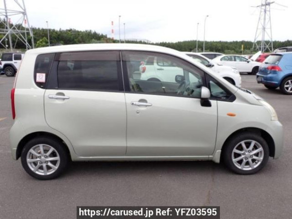 Used 2012 AT daihatsu move LA100S Image[7]