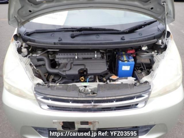 Used 2012 AT daihatsu move LA100S Image[9]
