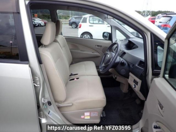 Used 2012 AT daihatsu move LA100S Image[12]