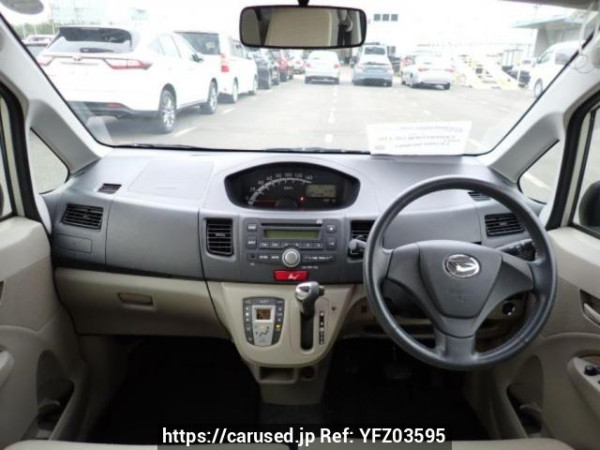 Used 2012 AT daihatsu move LA100S Image[16]