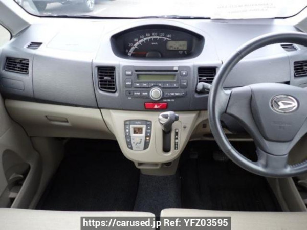 Used 2012 AT daihatsu move LA100S Image[21]