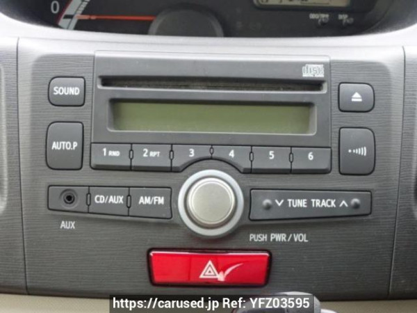 Used 2012 AT daihatsu move LA100S Image[22]